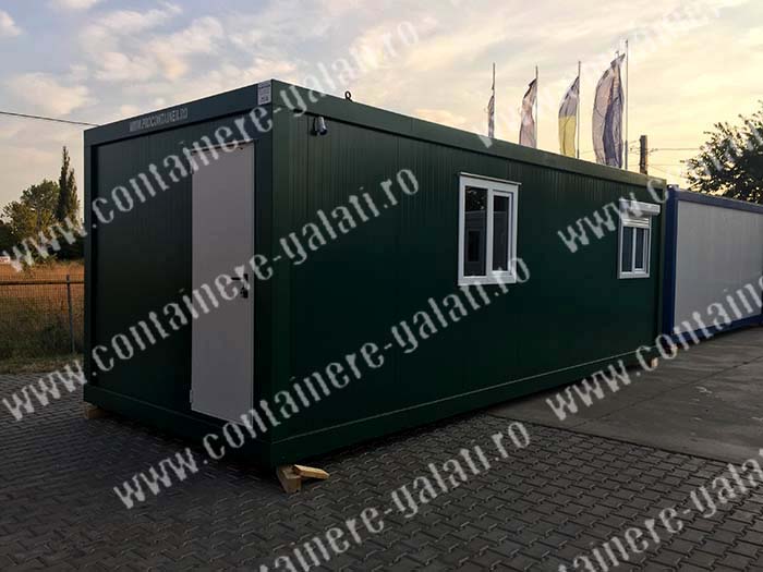 containere depozitare de vanzare Tulcea