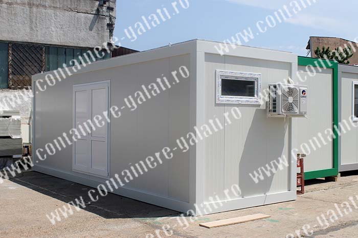 container santier de vanzare  Tulcea