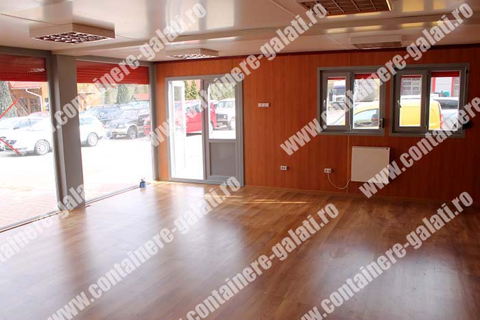 containere de birou Tulcea