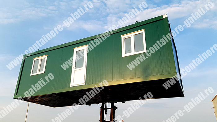 containere de locuit pret Tulcea
