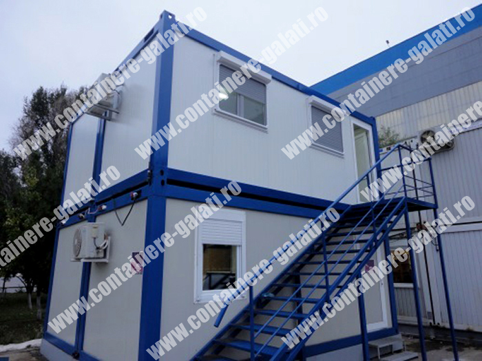 containere dormitor Tulcea
