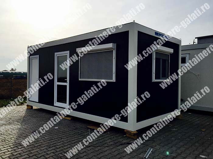 pret container Tulcea