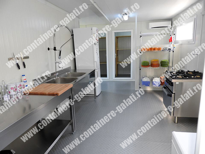 pret containere Tulcea